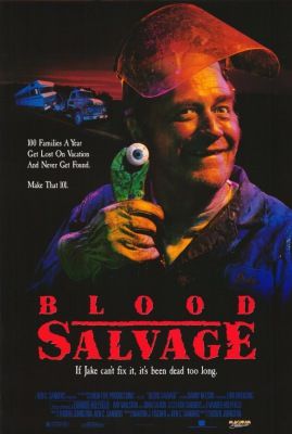 Őrült Jake (Blood Salvage) (1990)