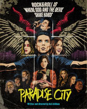 Paradise City 1. évad