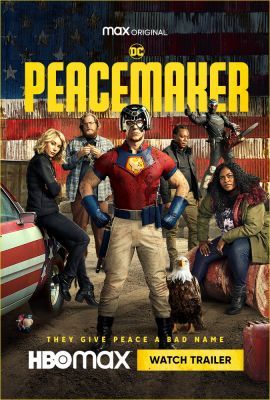 Peacemaker - Békeharcos 1. évad