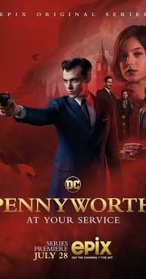 Pennyworth 1. évad (2019)