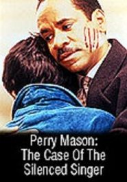 Perry Mason: Az elhalgattatott énekes esete (1990)