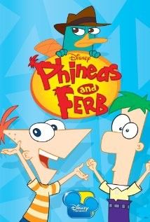 Phineas és Ferb 1. évad (2007)