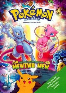 Pokemon: Az első film (1999)
