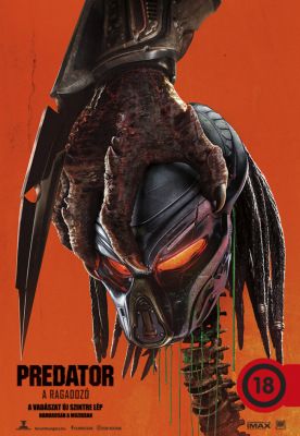 Predator - A ragadozó (2018)