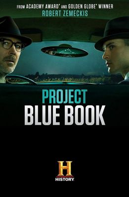 A kék könyv-projekt 1. évad (2019)