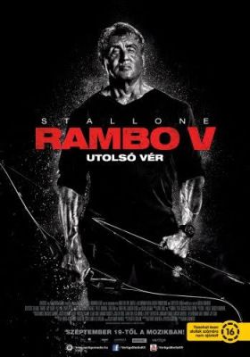 Rambo V - Utolsó vér (2019)