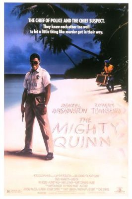 Rátarti Quinn, a karibi rendőrfőnök (1989)