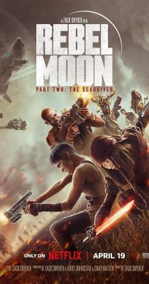 Rebel Moon: 2. rész - A sebejtő (2024)