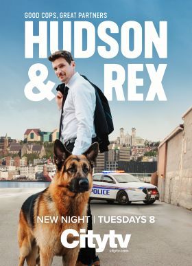 Rex Kanadában 1. évad (2019)