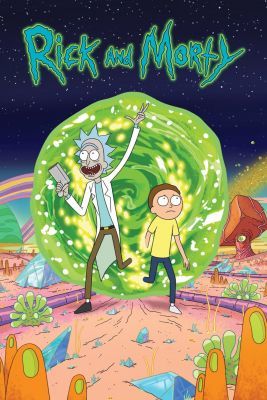 Rick és Morty 5. évad (2021)