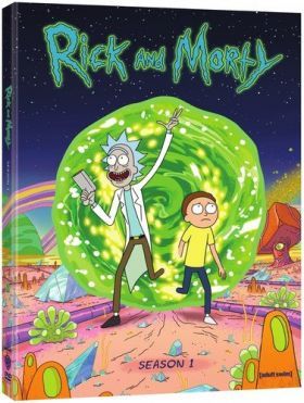 Rick és Morty különkiadás 1. évad