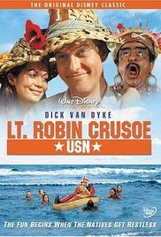 Robin Crusoe kalandjai (1966)