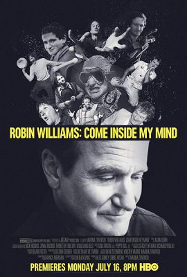 Robin Williams: Egy komikus portréja (2018)