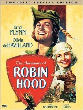 Robin Hood kalandjai (1938)