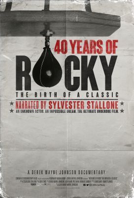 Rocky 40 éve: Egy legenda születése (2020)