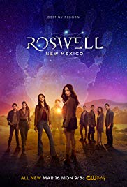 Roswell, New Mexico 2. évad (2020)