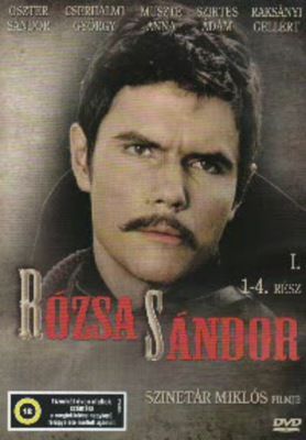 Rózsa Sándor 1. évad (1971)