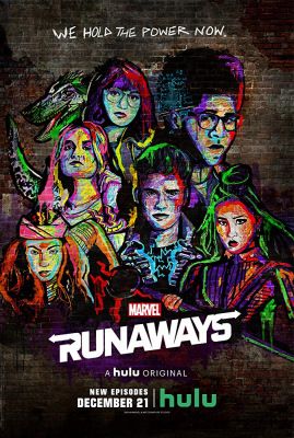 Runaways 2. évad