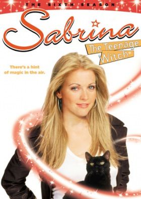 Sabrina, a tiniboszorkány  4. évad (1996)