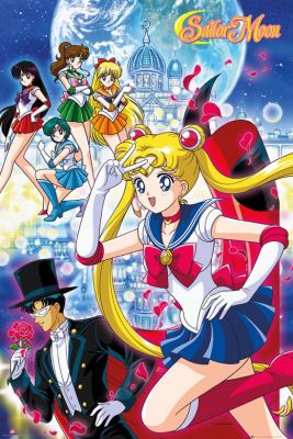 Sailor Moon 1. évad (1992)