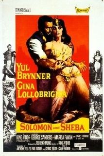 Salamon és Sába királynője (1959)