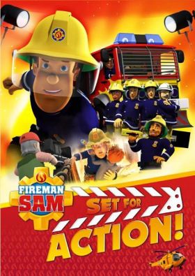 Sam, a tűzoltó: Forgatás Körmöspálcáson (2018)