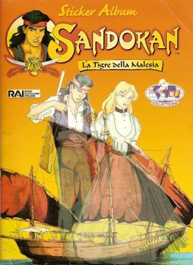 Sandokan - The Tiger of Malaysia 1. évad (1998)