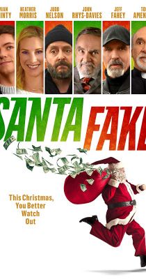 Santa Fake (2019)