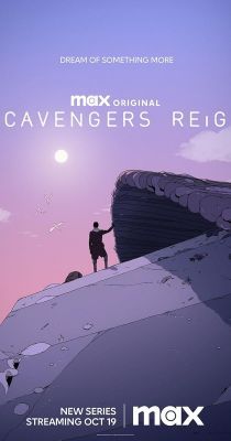 Scavengers Reign 1. évad (2023)