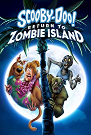 Scooby-Doo: Vissza a zombi szigetre (2019)