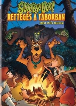 Scooby-Doo! Rettegés a táborban (2010)