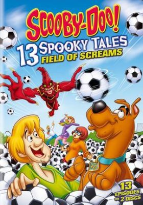 Scooby-Doo! A pálya ördögei 1. évad (2014)