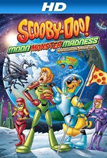 Scooby-Doo! Hold szörnyes őrület (2015)
