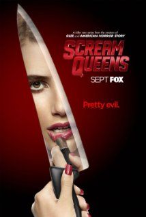 Scream Queens 1. évad