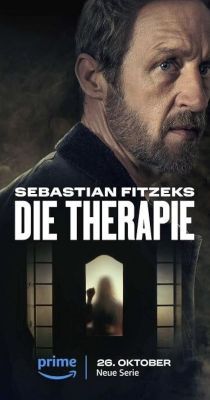 Sebastian Fitzek: A terápia (2023)