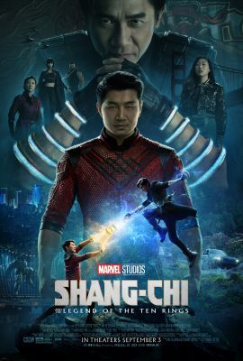 Shang-Chi és a Tíz Gyűrű legendája (2021)