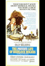 Sherlock Holmes magánélete (1970)