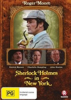 Sherlock Holmes New Yorkban (1976)