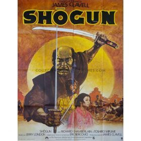Shogun 1. évad (1980)