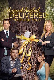 Signed, Sealed, Delivered: The Impossible Dream (2015)