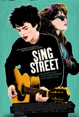 Sing Street - Zene és álom (2016)