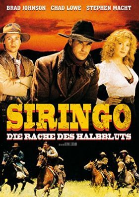 Siringo, az indián sheriff (1995)