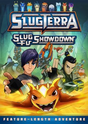 Slugterra: A Slug Fu művészete (2015)