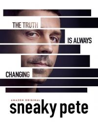 Sneaky Pete 2. évad (2018)