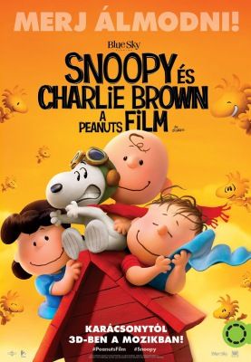 Snoopy és Charlie Brown - A Peanuts Film (2015)