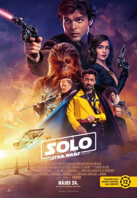 Solo: Egy Star Wars-történet (2018)