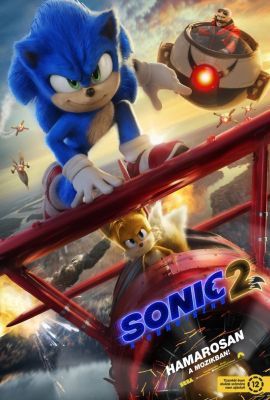 Sonic, a sündisznó 2. (2022)