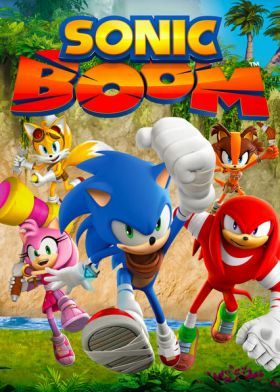 Sonic Boom 1. évad