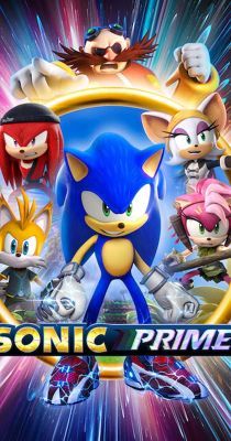 Sonic Prime 1. évad