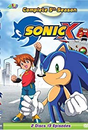 Sonic X 1. évad